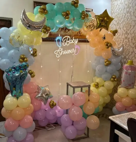 Balloon Decoration